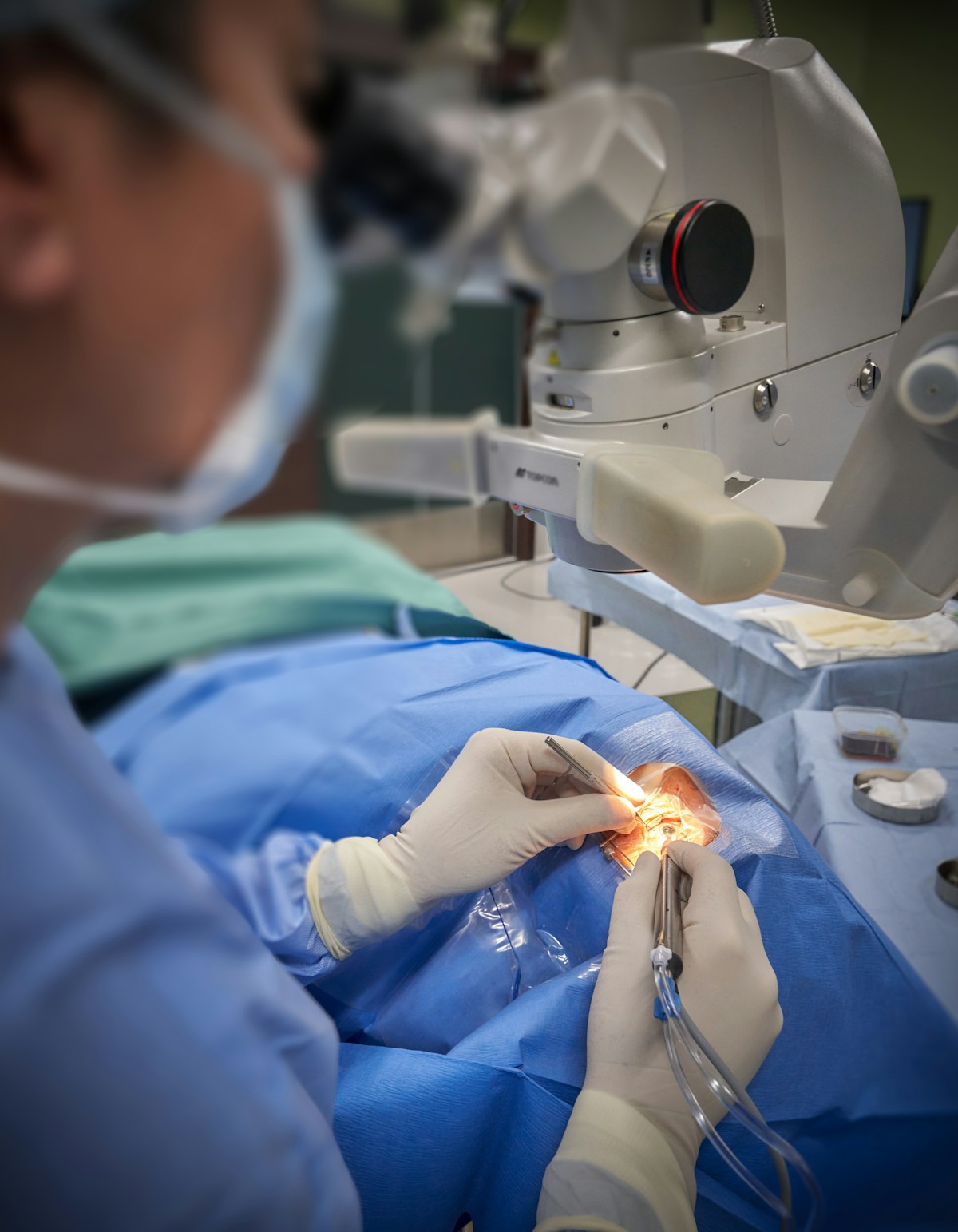 LASIK Eye Surgery